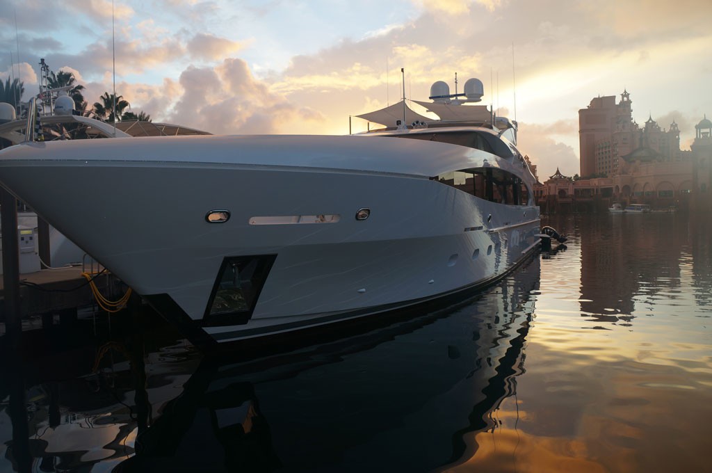 Yacht FINISH LINE, A Trinity Superyacht CHARTERWORLD Luxury